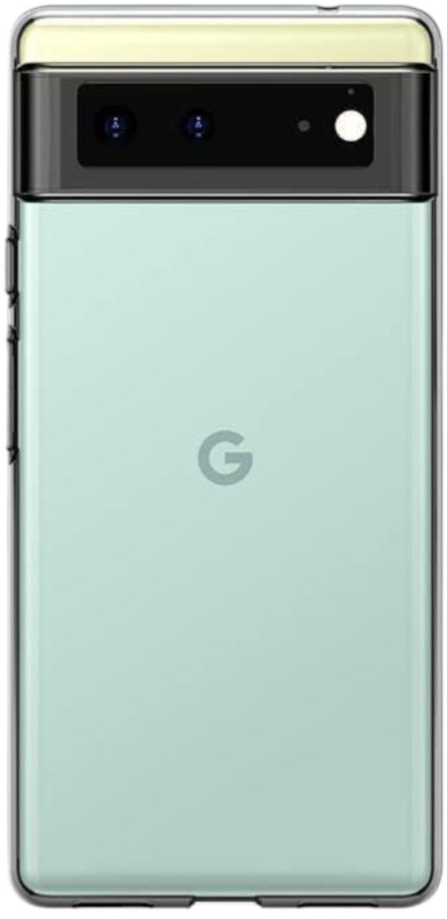 Renoverad iShield Premium Clear Phone Case for Google Pixel 6a - Reebelo Sverige