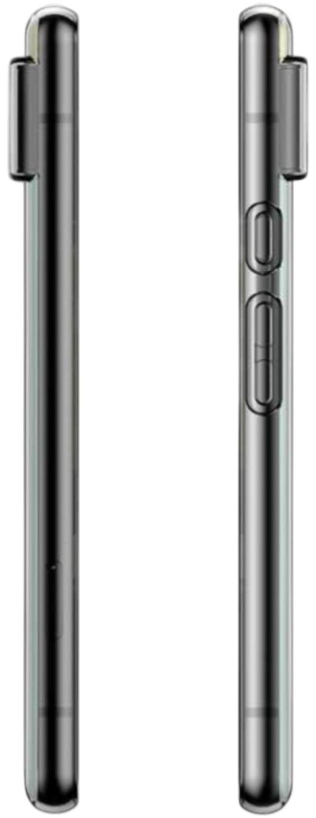 Renoverad iShield Premium Clear Phone Case for Google Pixel 6a - Reebelo Sverige