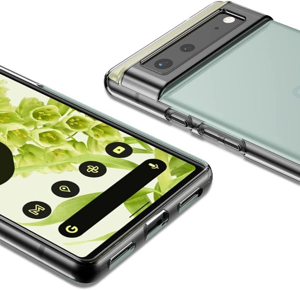 Renoverad iShield Premium Clear Phone Case for Google Pixel 6a - Reebelo Sverige