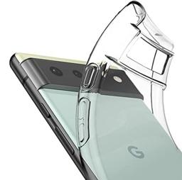 Renoverad iShield Premium Clear Phone Case for Google Pixel 6a - Reebelo Sverige
