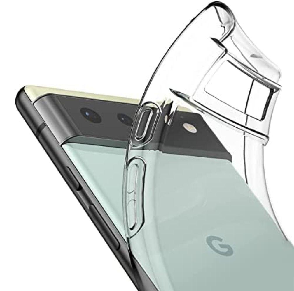 Renoverad iShield Premium Clear Phone Case for Google Pixel 6a - Reebelo Sverige