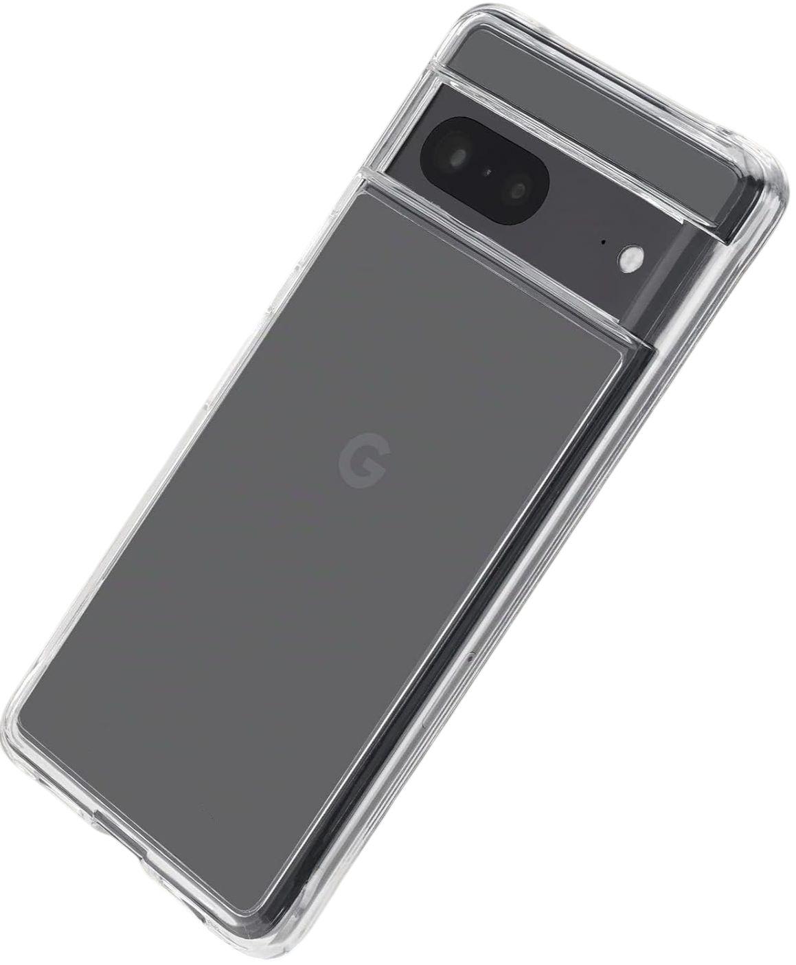 Renoverad iShield Premium Clear Phone Case for Google Pixel 7 - Reebelo Sverige