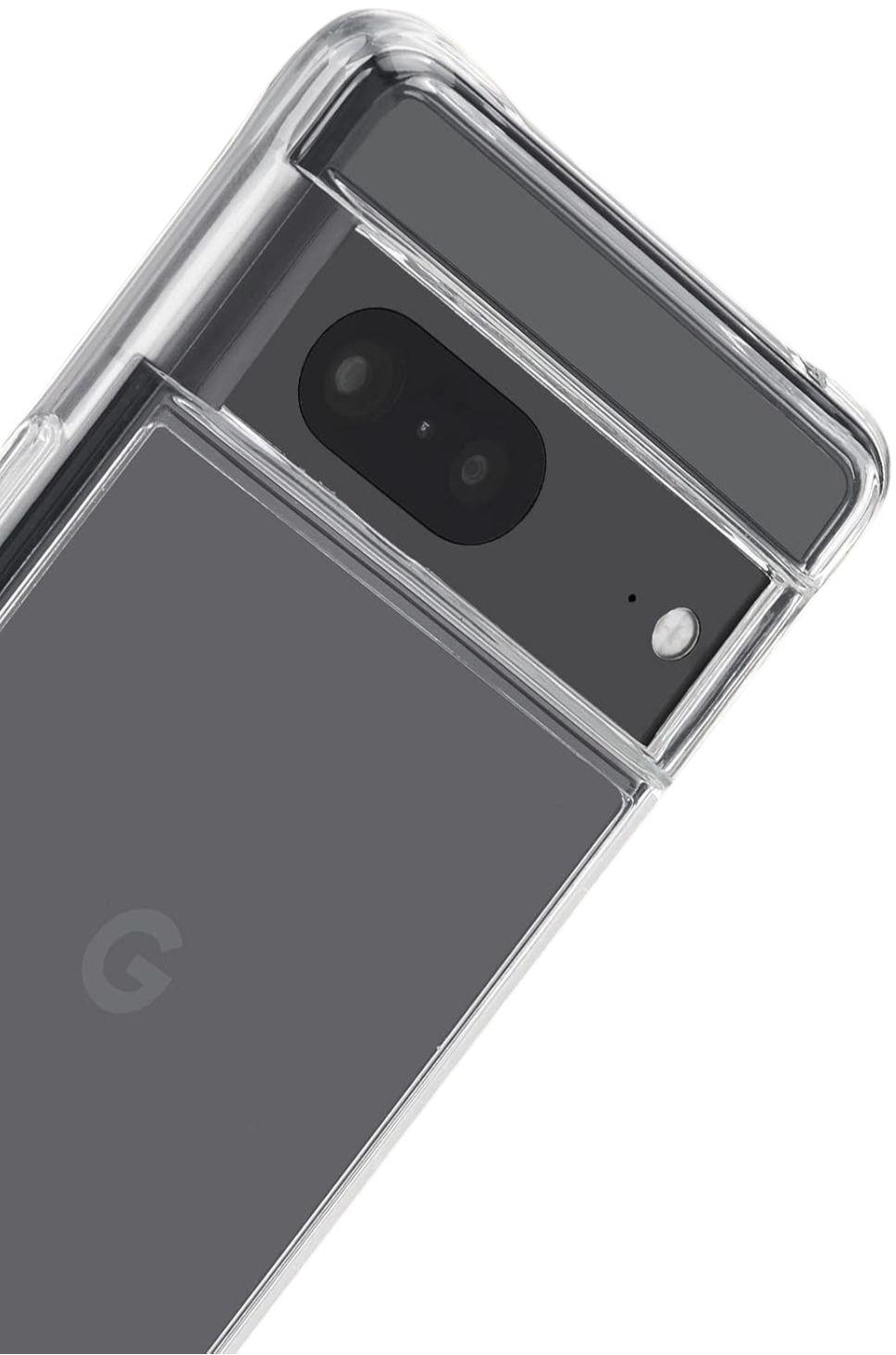 Renoverad iShield Premium Clear Phone Case for Google Pixel 7 - Reebelo Sverige
