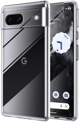 Renoverad iShield Premium Clear Phone Case for Google Pixel 8 - Reebelo Sverige