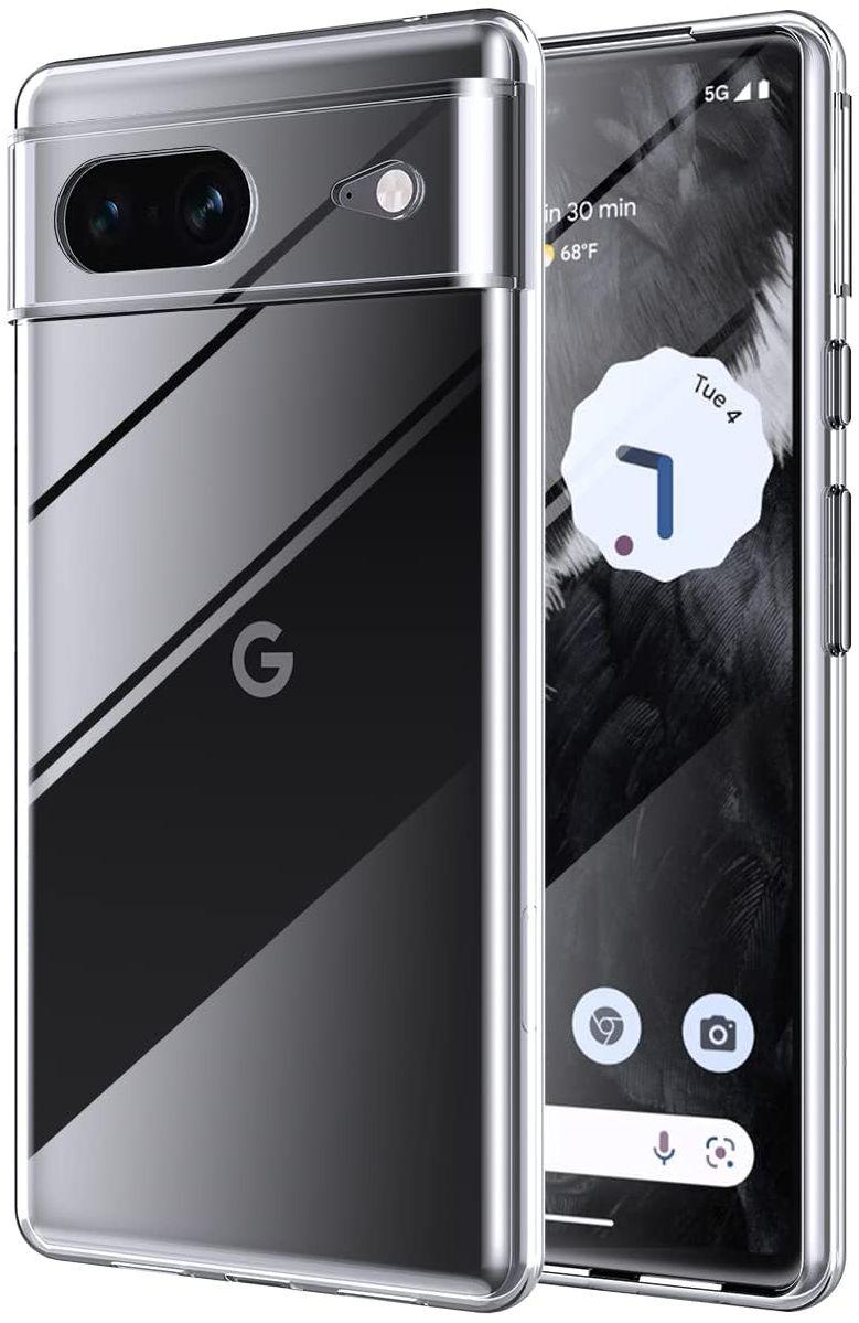 Renoverad iShield Premium Clear Phone Case for Google Pixel 8 - Reebelo Sverige