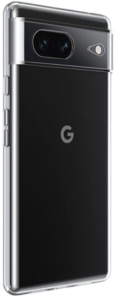 Renoverad iShield Premium Clear Phone Case for Google Pixel 8 - Reebelo Sverige