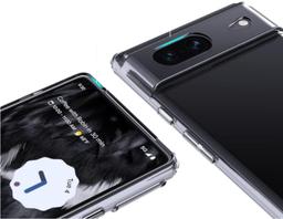 Renoverad iShield Premium Clear Phone Case for Google Pixel 8 - Reebelo Sverige
