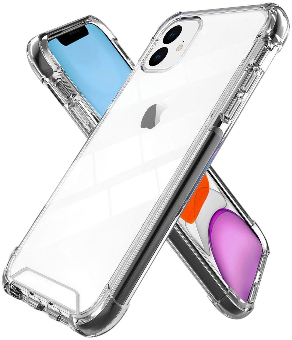 Renoverad iShield Premium Clear Phone Case for iPhone 11 - Reebelo Sverige