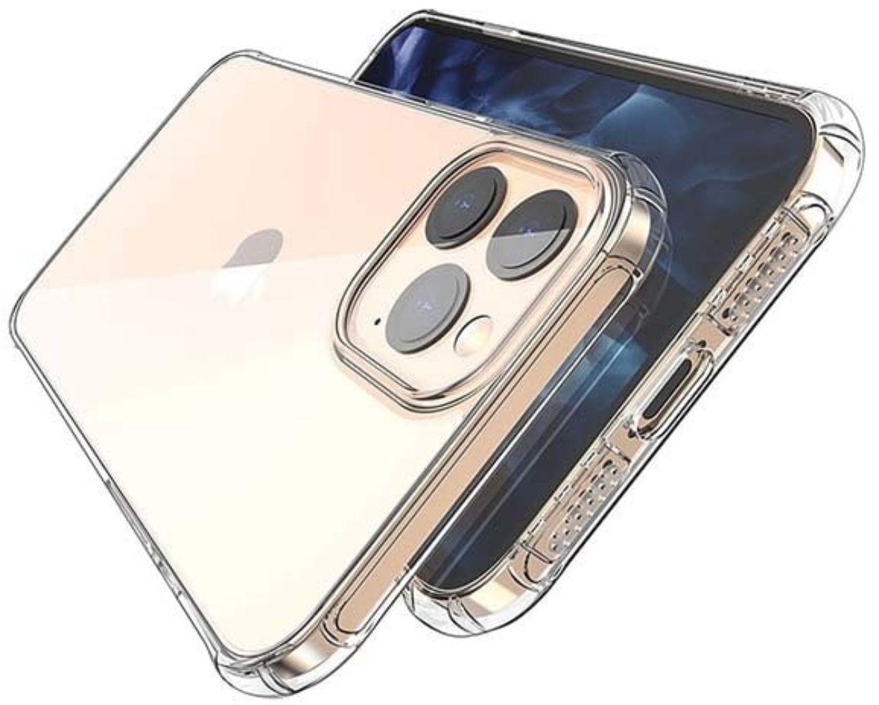 Renoverad iShield Premium Clear Phone Case for iPhone 11 - Reebelo Sverige