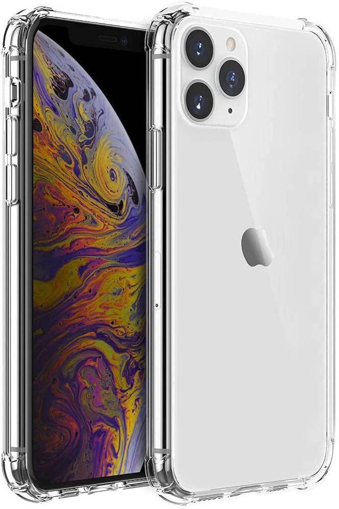 Renoverad iShield Premium Clear Phone Case for iPhone 11 Pro - Reebelo Sverige