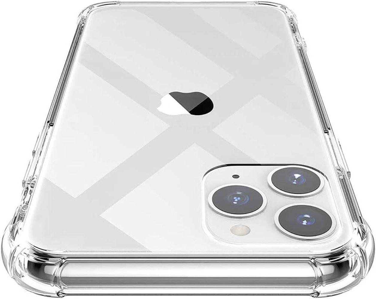 Renoverad iShield Premium Clear Phone Case for iPhone 11 Pro - Reebelo Sverige