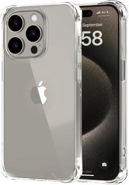 Renoverad iShield Premium Clear Phone Case for iPhone 14 Pro - Reebelo Sverige
