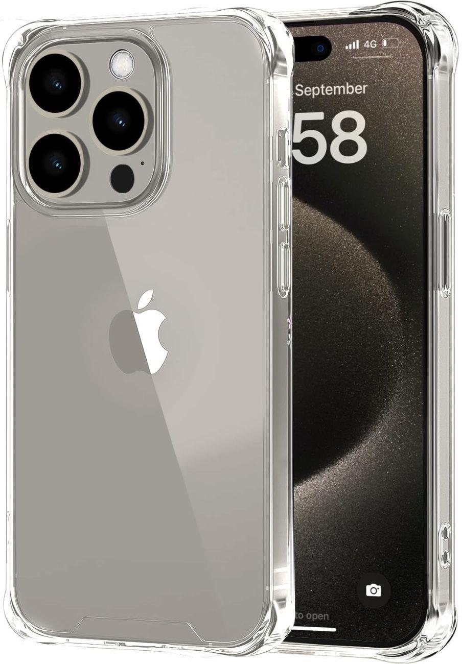 Renoverad iShield Premium Clear Phone Case for iPhone 14 Pro - Reebelo Sverige