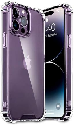 Renoverad iShield Premium Clear Phone Case for iPhone 14 Pro - Reebelo Sverige