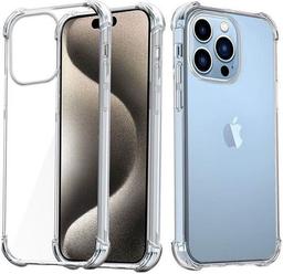 Renoverad iShield Premium Clear Phone Case for iPhone 14 Pro - Reebelo Sverige