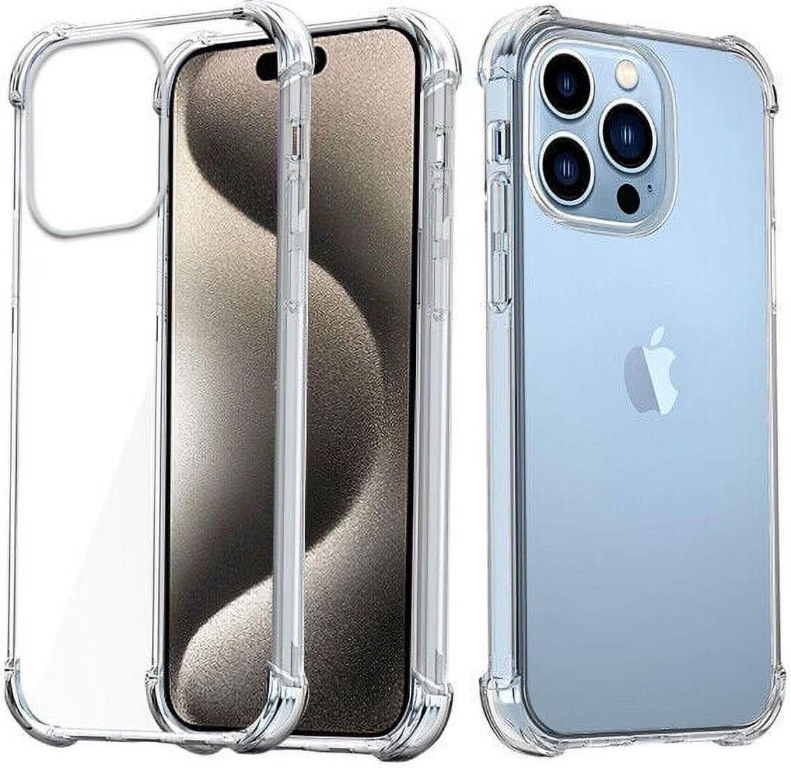 Renoverad iShield Premium Clear Phone Case for iPhone 14 Pro - Reebelo Sverige