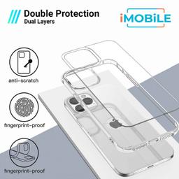 Renoverad iShield Premium Clear Phone Case for iPhone 14 Pro - Reebelo Sverige