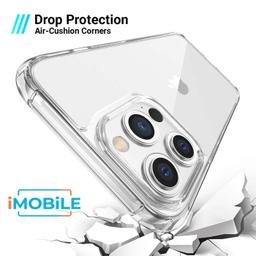 Renoverad iShield Premium Clear Phone Case for iPhone 14 Pro - Reebelo Sverige