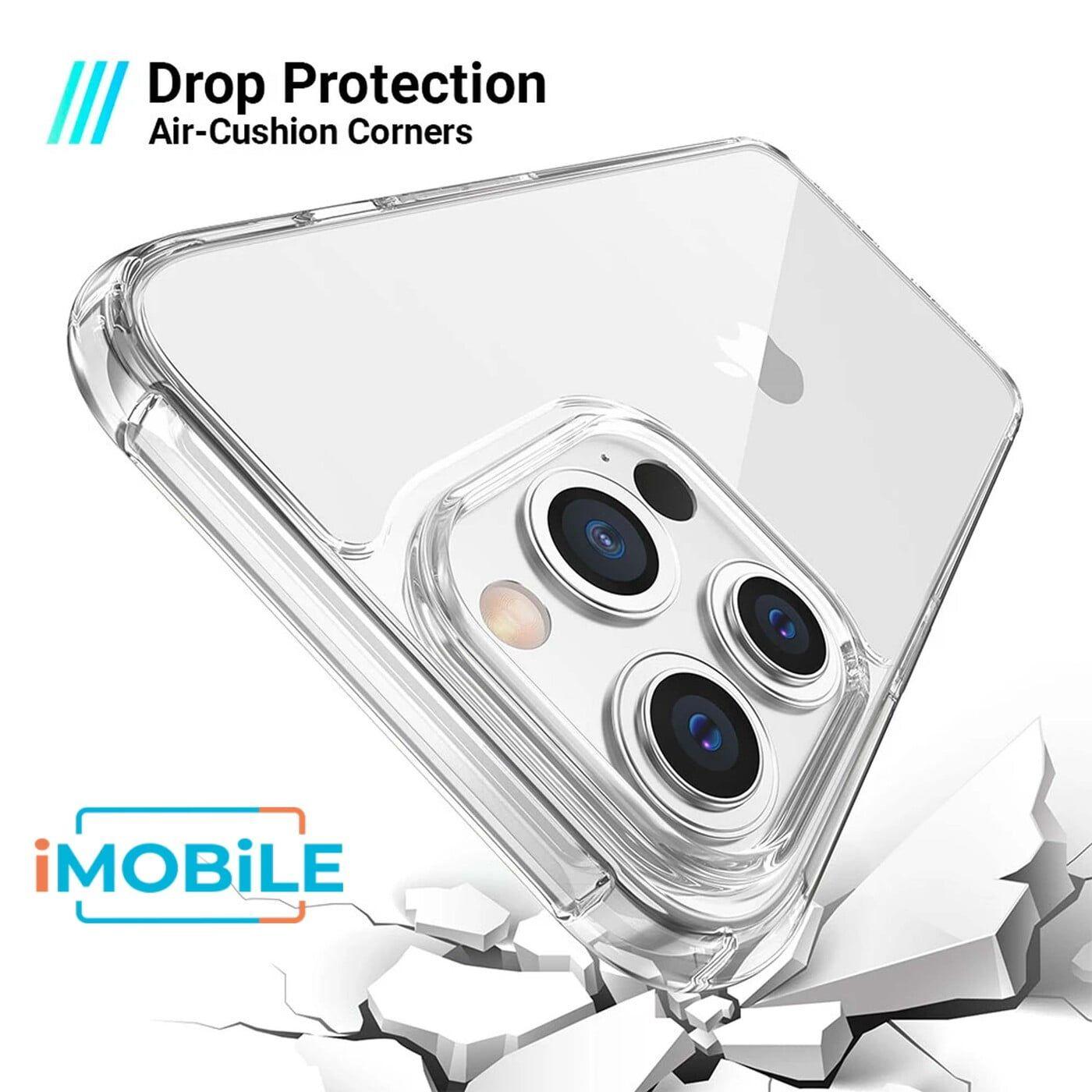 Renoverad iShield Premium Clear Phone Case for iPhone 14 Pro - Reebelo Sverige