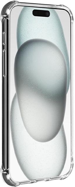Renoverad iShield Premium Clear Phone Case for iPhone 15 - Reebelo Sverige