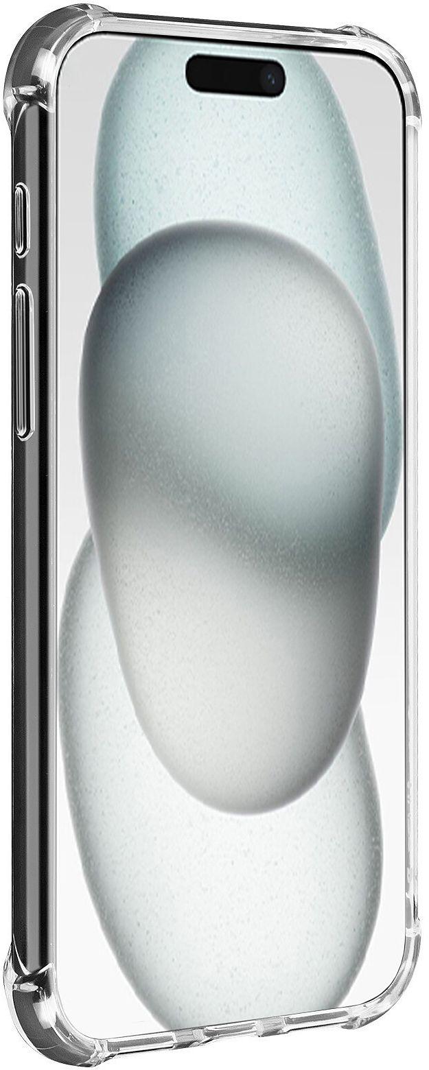 Renoverad iShield Premium Clear Phone Case for iPhone 15 - Reebelo Sverige