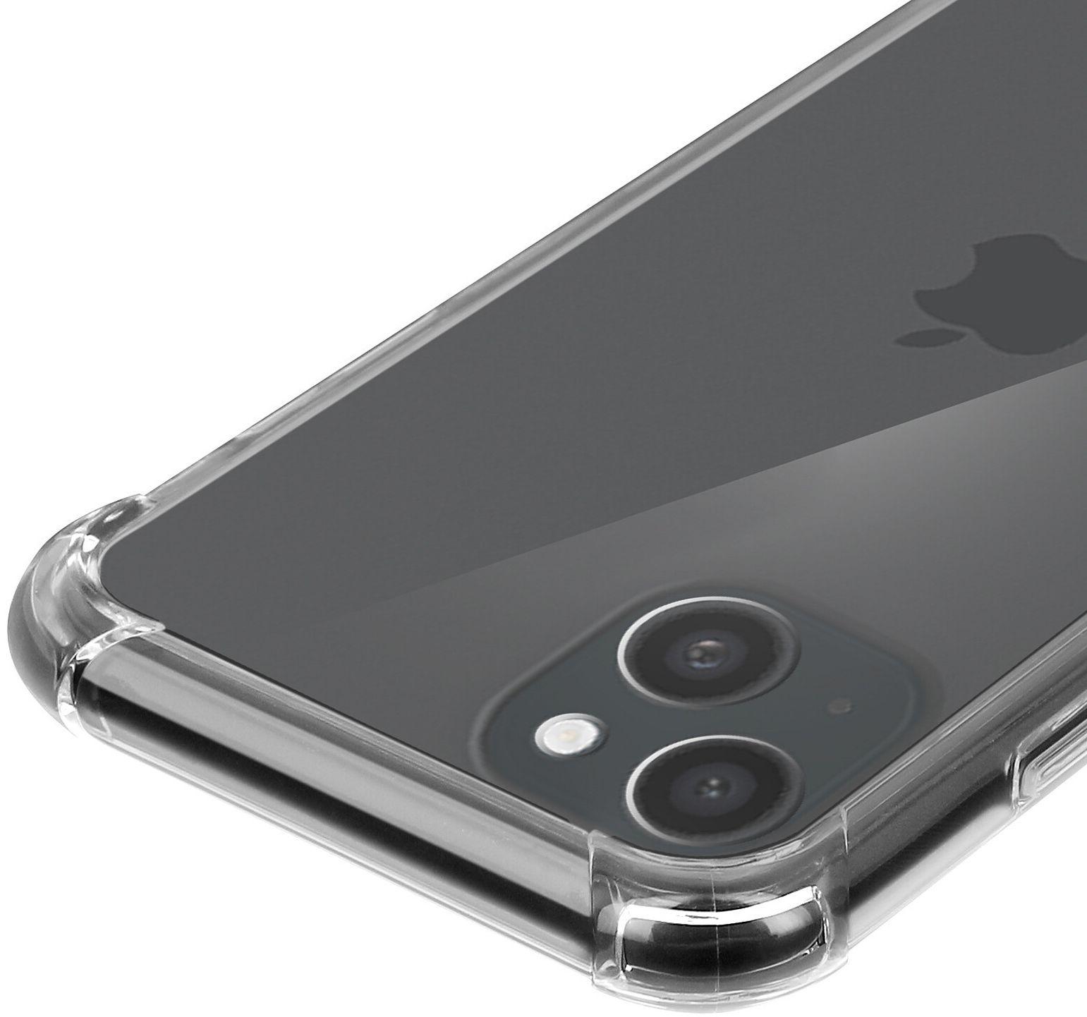 Renoverad iShield Premium Clear Phone Case for iPhone 15 - Reebelo Sverige