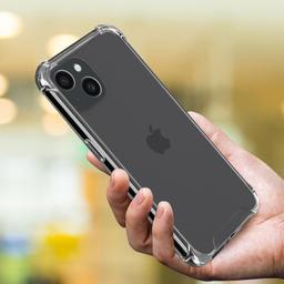 Renoverad iShield Premium Clear Phone Case for iPhone 15 - Reebelo Sverige
