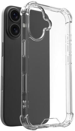 Renoverad iShield Premium Clear Phone Case for iPhone 16 Plus - Reebelo Sverige
