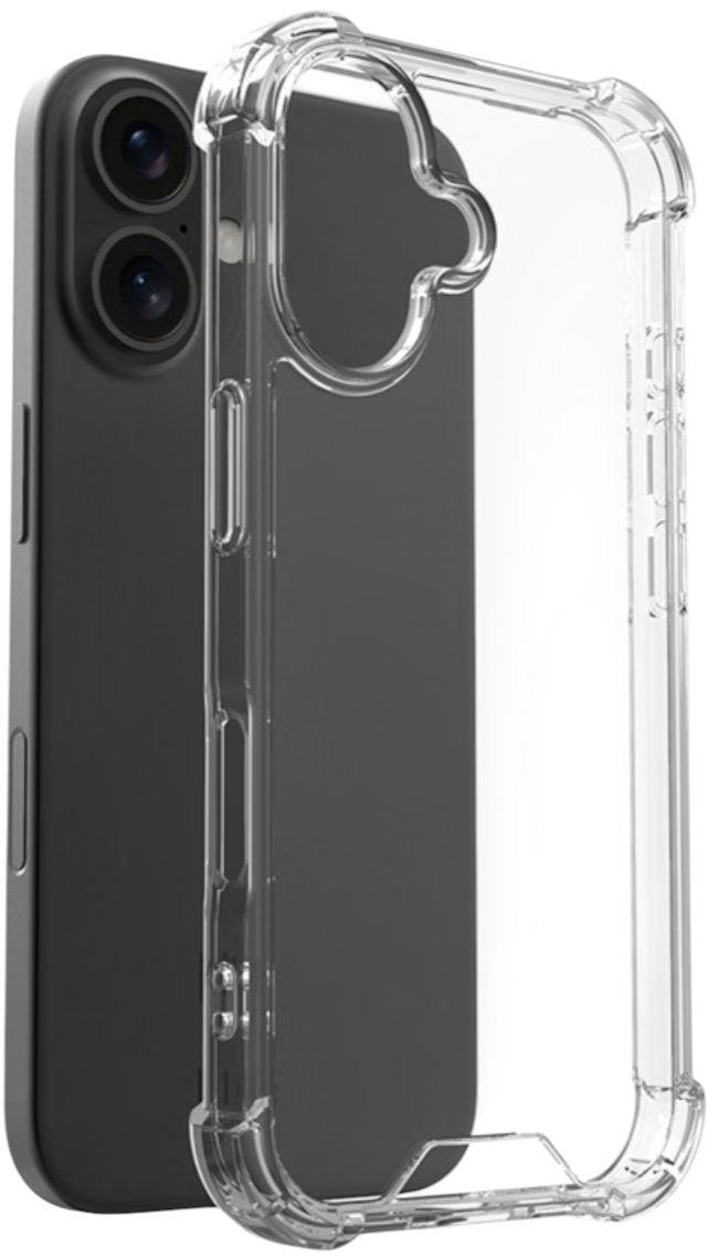 Renoverad iShield Premium Clear Phone Case for iPhone 16 Plus - Reebelo Sverige