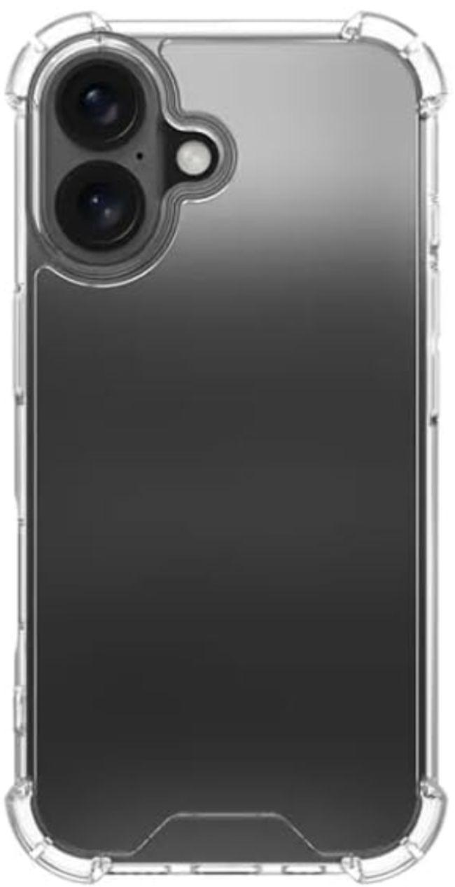 Renoverad iShield Premium Clear Phone Case for iPhone 16 Plus - Reebelo Sverige