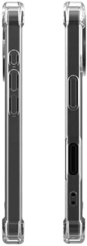 Renoverad iShield Premium Clear Phone Case for iPhone 16 Plus - Reebelo Sverige