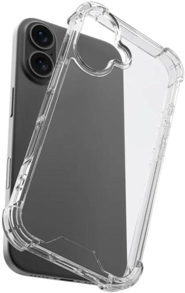 Renoverad iShield Premium Clear Phone Case for iPhone 16 Plus - Reebelo Sverige