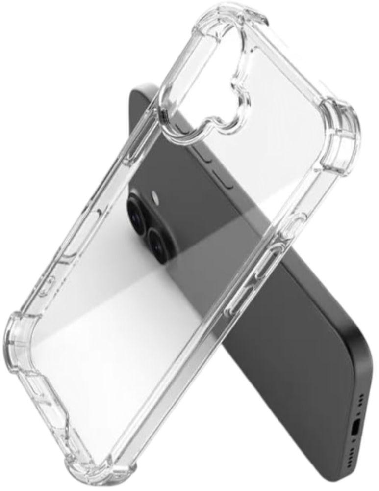 Renoverad iShield Premium Clear Phone Case for iPhone 16 Plus - Reebelo Sverige