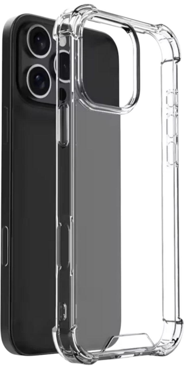 Renoverad iShield Premium Clear Phone Case for iPhone 16 Pro - Reebelo Sverige