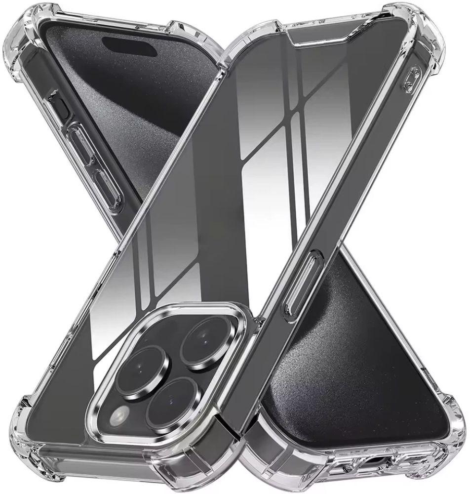 Renoverad iShield Premium Clear Phone Case for iPhone 16 Pro - Reebelo Sverige