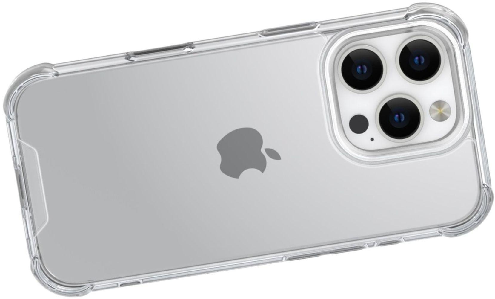 Renoverad iShield Premium Clear Phone Case for iPhone 16 Pro - Reebelo Sverige
