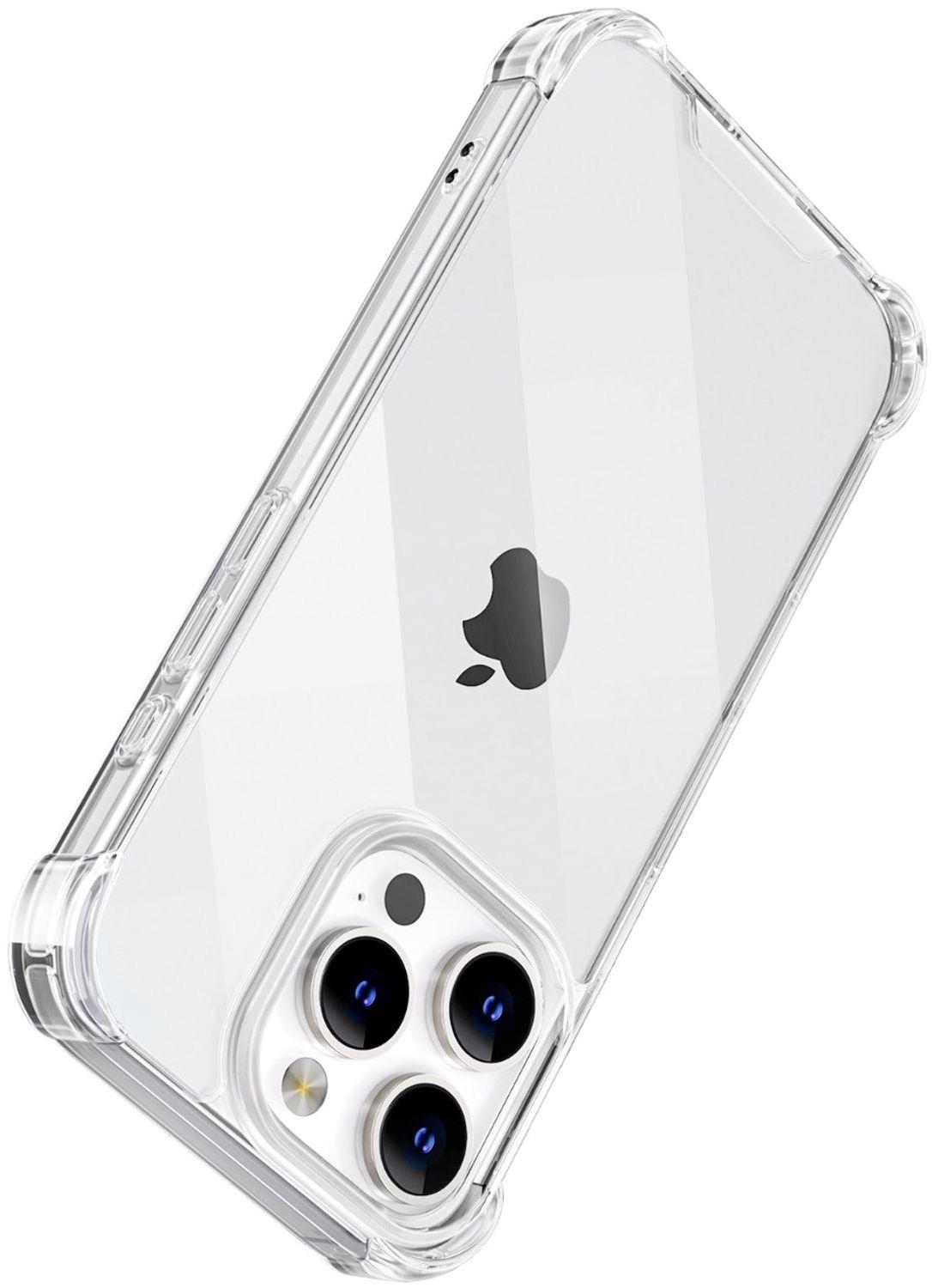 Renoverad iShield Premium Clear Phone Case for iPhone 16 Pro - Reebelo Sverige
