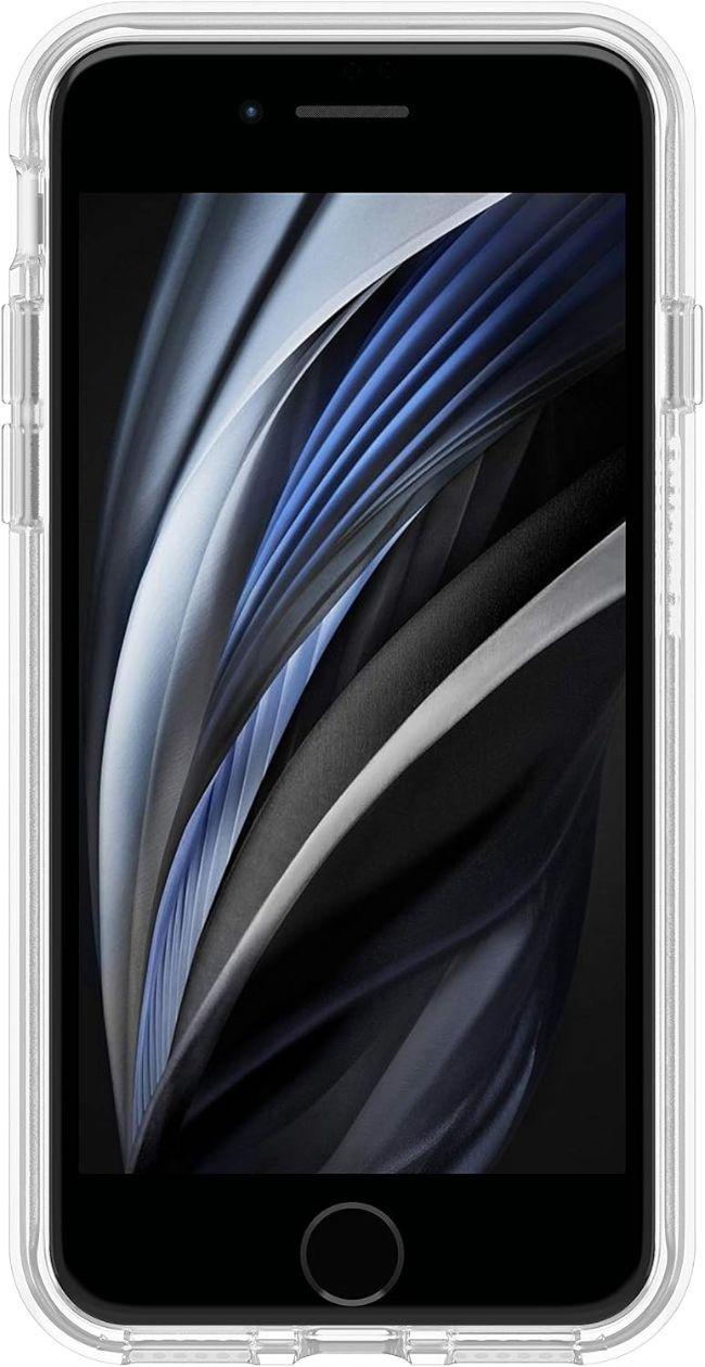 Renoverad iShield Premium Clear Phone Case for iPhone 6 / 7 / 8 - Reebelo Sverige