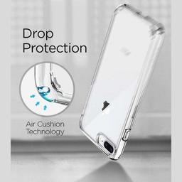 Renoverad iShield Premium Clear Phone Case for iPhone 6 / 7 / 8 - Reebelo Sverige