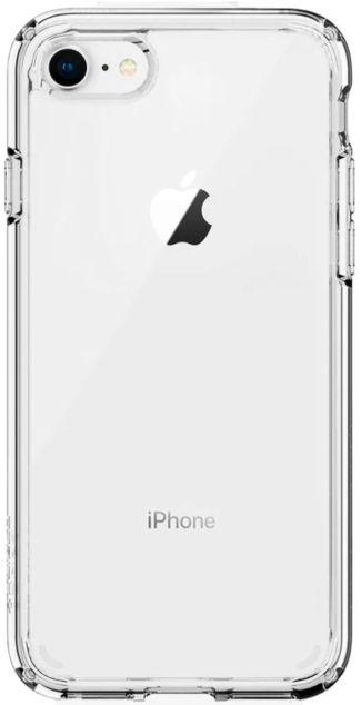 Renoverad iShield Premium Clear Phone Case for iPhone 8 Plus - Reebelo Sverige