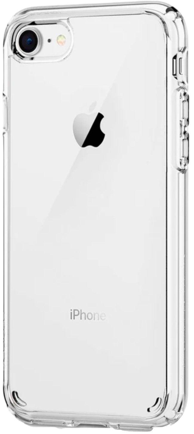Renoverad iShield Premium Clear Phone Case for iPhone 8 Plus - Reebelo Sverige