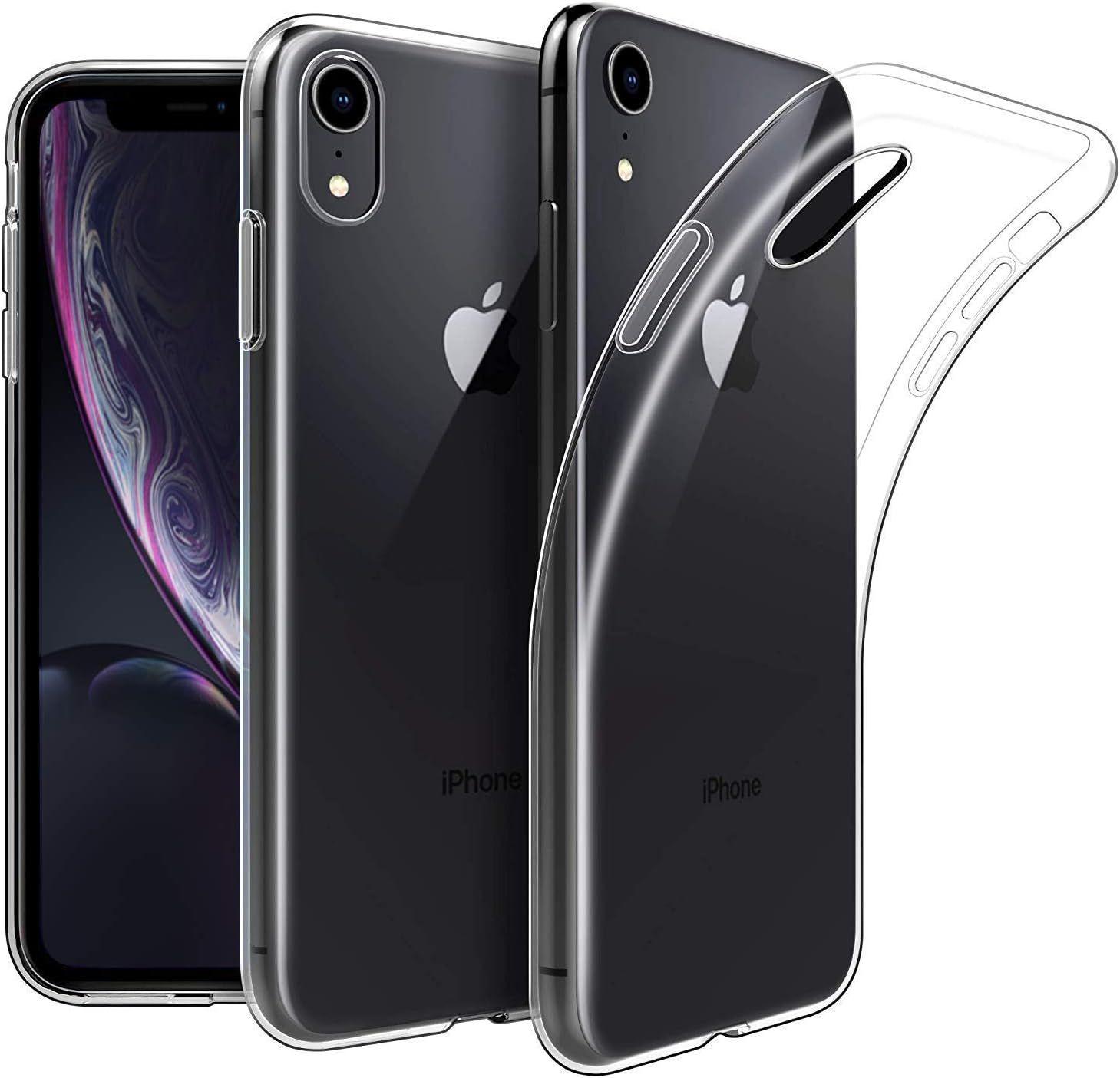 Renoverad iShield Premium Clear Phone Case for iPhone XR - Reebelo Sverige
