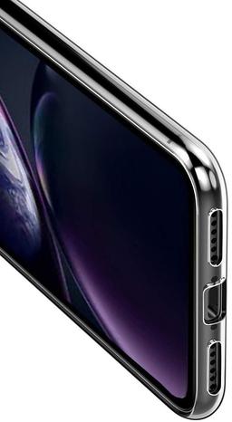 Renoverad iShield Premium Clear Phone Case for iPhone XR - Reebelo Sverige