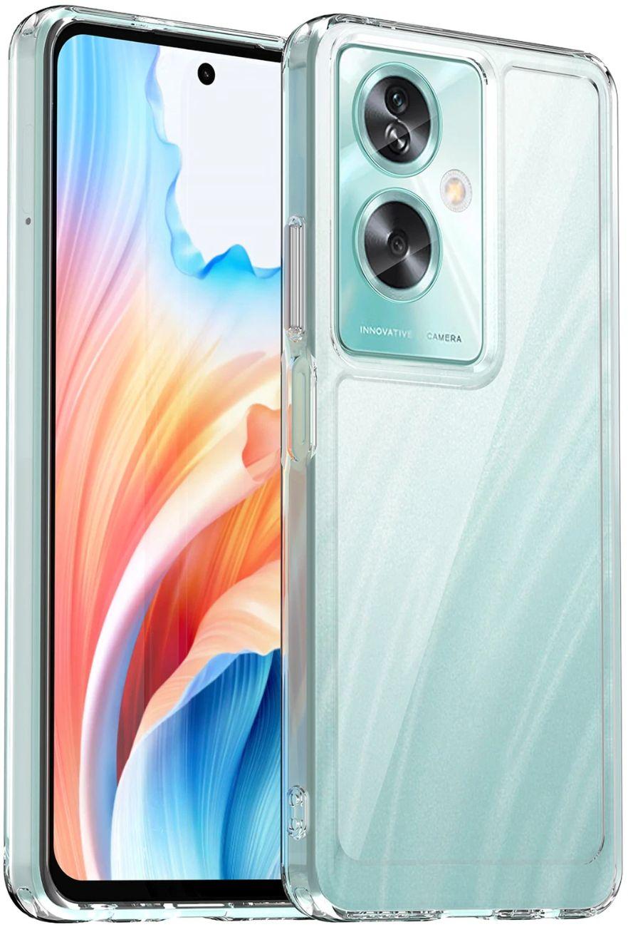 Renoverad iShield Premium Clear Phone Case for OPPO A79 (5G) - Reebelo Sverige