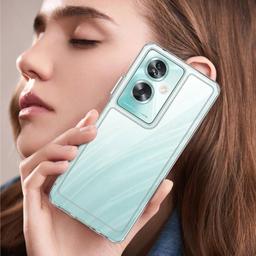 Renoverad iShield Premium Clear Phone Case for OPPO A79 (5G) - Reebelo Sverige