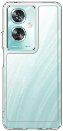 Renoverad iShield Premium Clear Phone Case for OPPO A79 (5G) - Reebelo Sverige