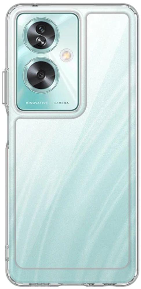 Renoverad iShield Premium Clear Phone Case for OPPO A79 (5G) - Reebelo Sverige