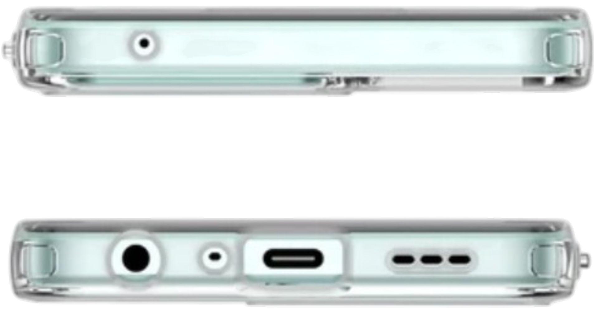 Renoverad iShield Premium Clear Phone Case for OPPO A79 (5G) - Reebelo Sverige