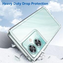 Renoverad iShield Premium Clear Phone Case for OPPO A79 (5G) - Reebelo Sverige