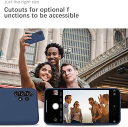 Renoverad iShield Premium Phone Case for Galaxy A13 - Reebelo Sverige